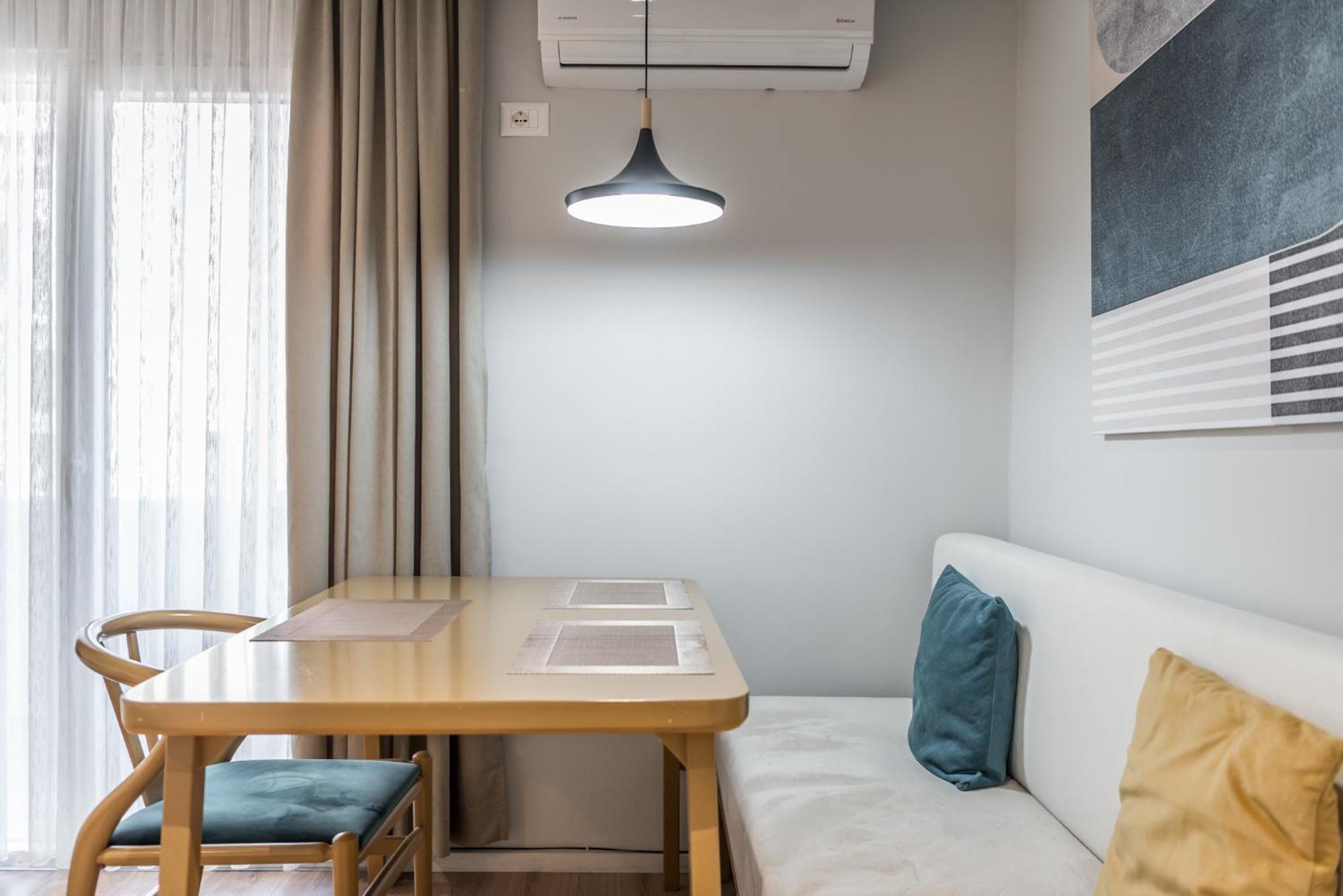 Pazari I Ri - 1 Bedroom Loft Tirana Eksteriør billede