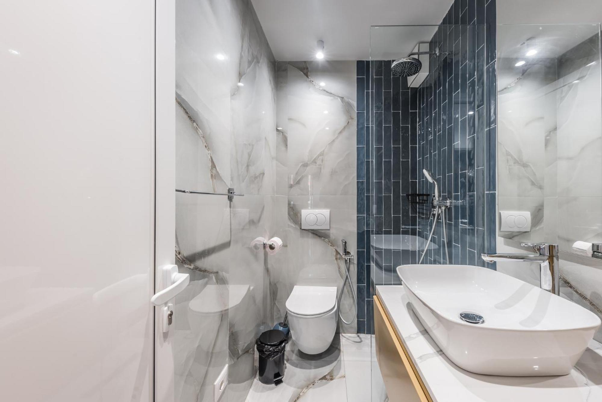Pazari I Ri - 1 Bedroom Loft Tirana Eksteriør billede