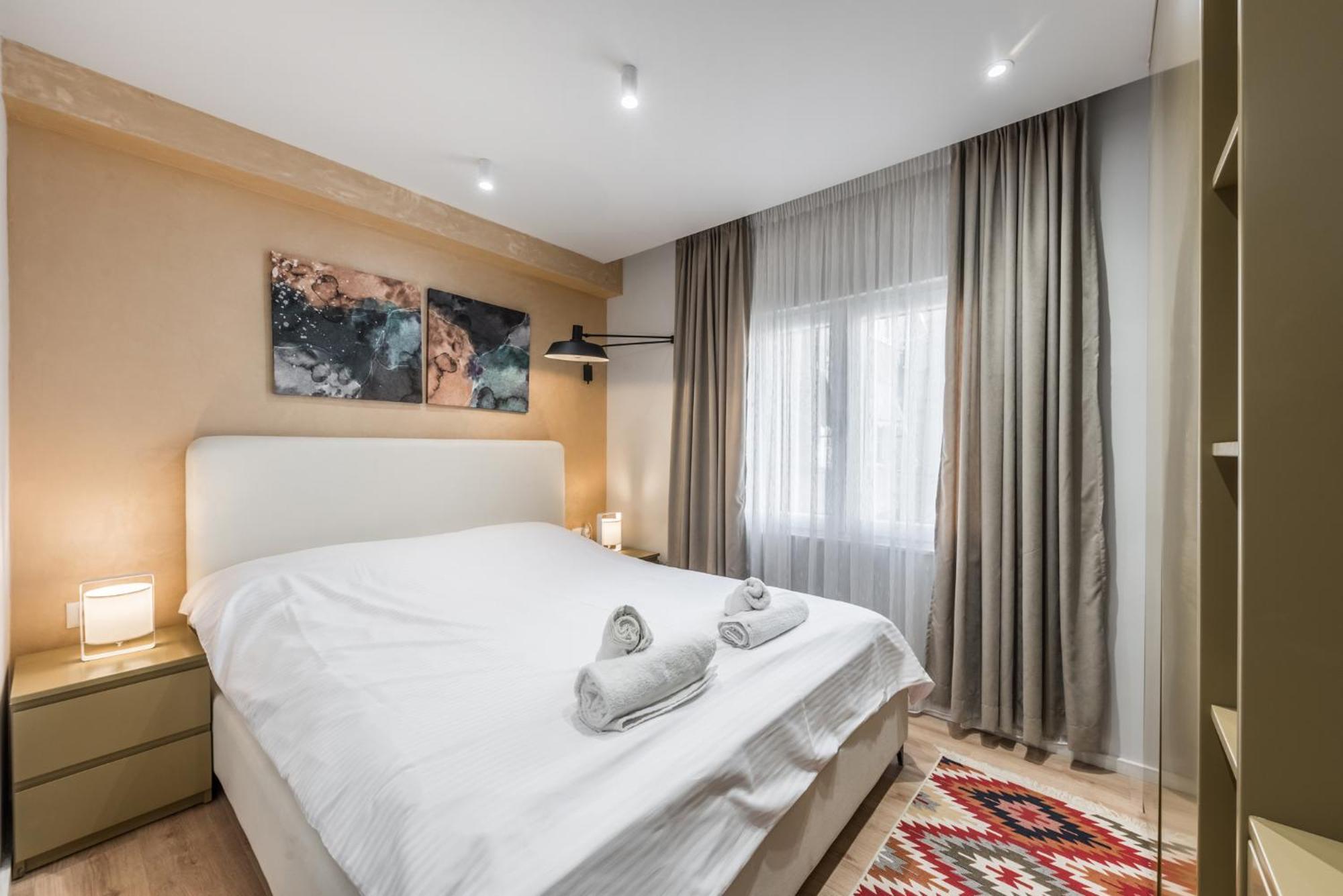 Pazari I Ri - 1 Bedroom Loft Tirana Eksteriør billede
