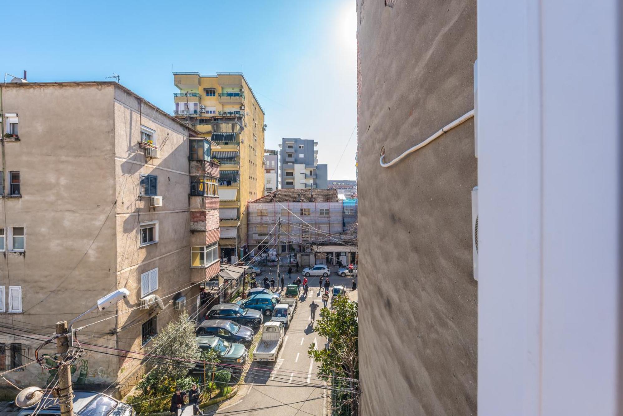 Pazari I Ri - 1 Bedroom Loft Tirana Eksteriør billede