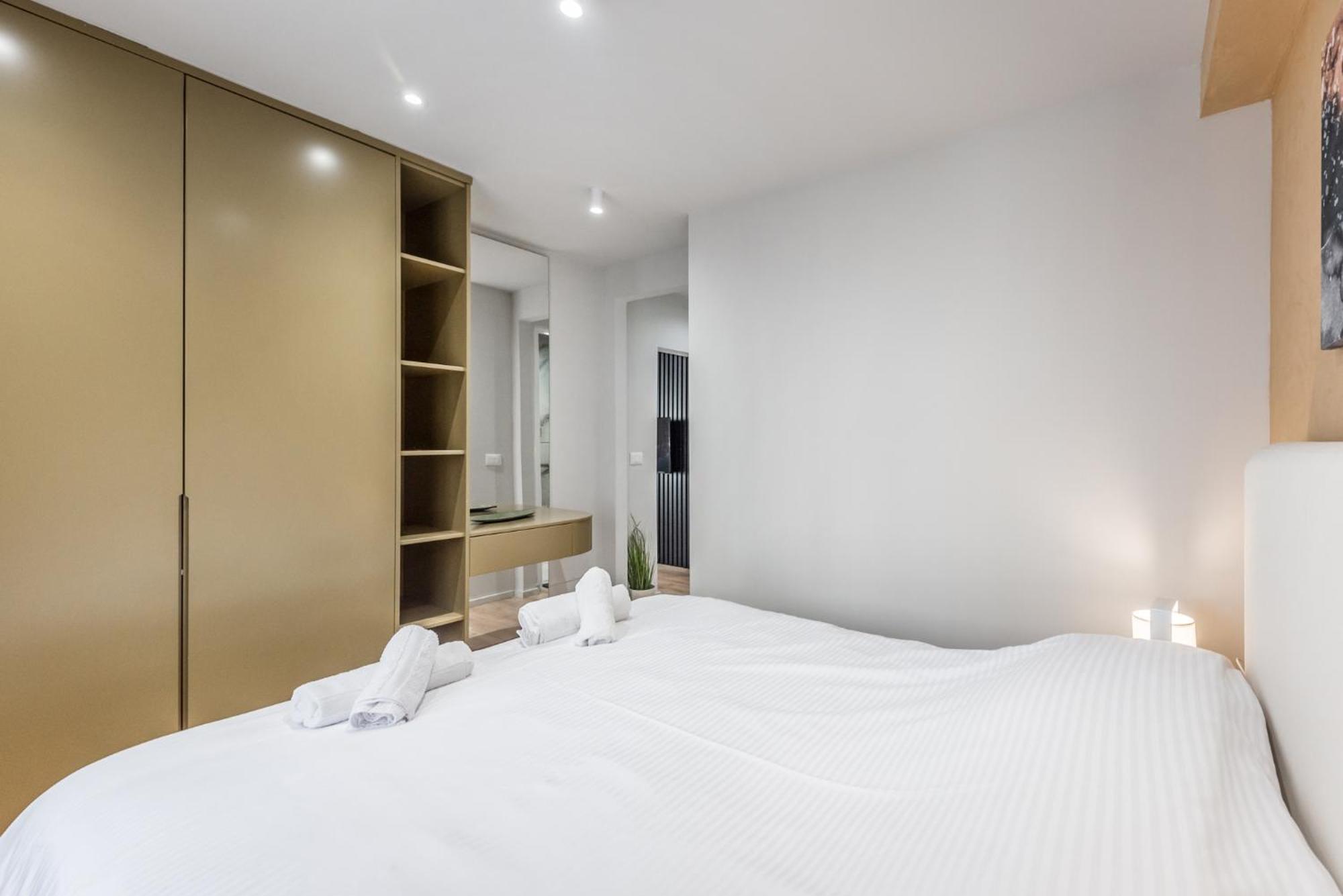 Pazari I Ri - 1 Bedroom Loft Tirana Eksteriør billede