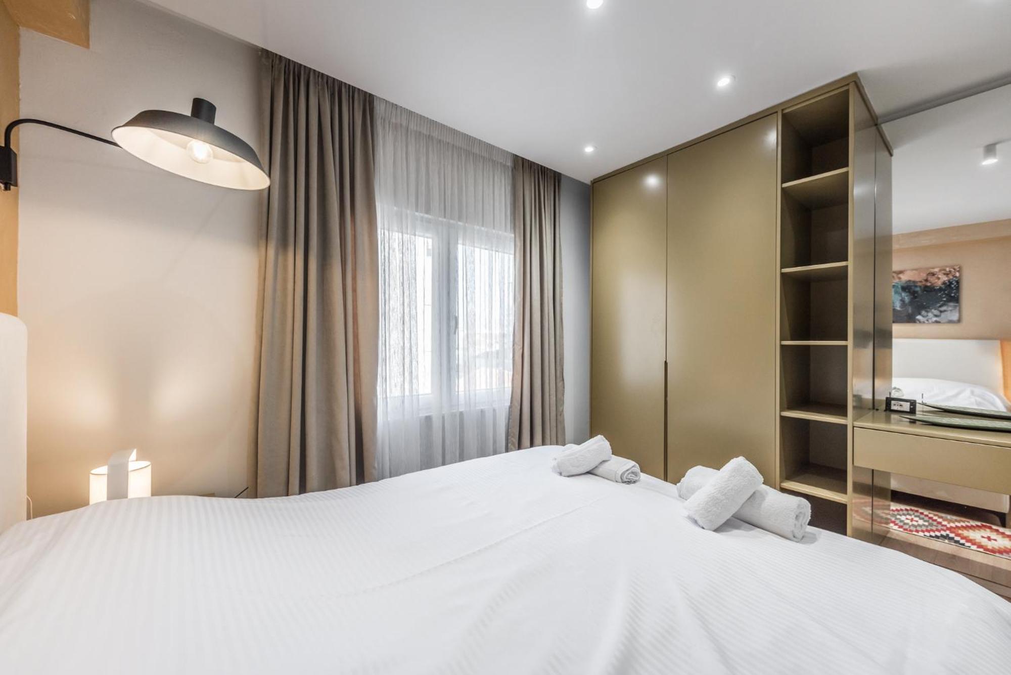 Pazari I Ri - 1 Bedroom Loft Tirana Eksteriør billede