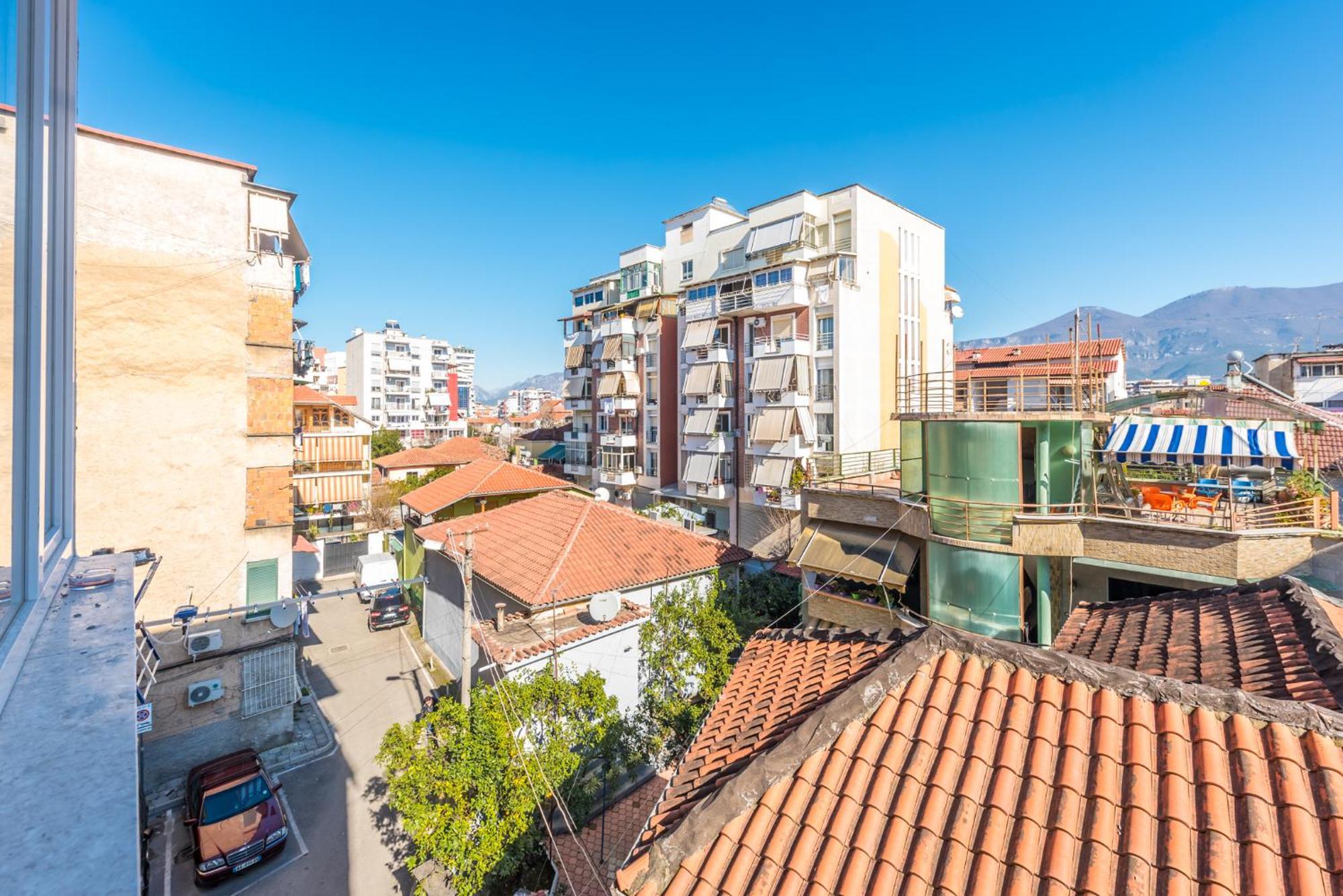 Pazari I Ri - 1 Bedroom Loft Tirana Eksteriør billede
